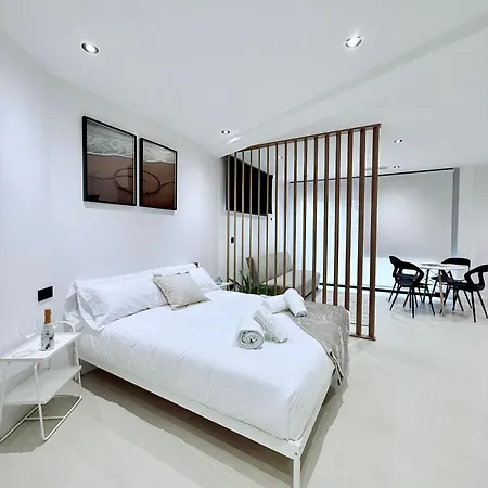 Boton Marinero - Lägenhetshotell Bueu