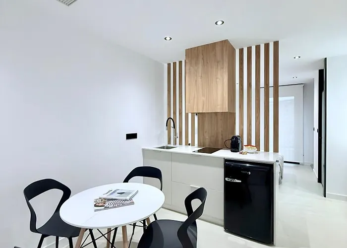 Lägenhetshotell Boton Marinero - Bueu