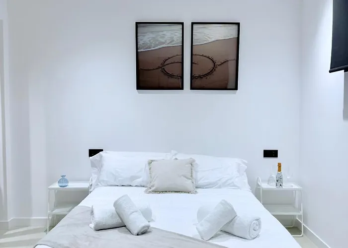 Lägenhetshotell Boton Marinero -