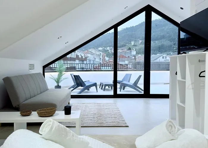 Boton Marinero - 3* Bueu