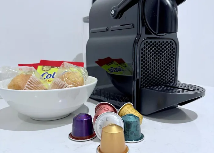 Lägenhetshotell Boton Marinero - Bueu