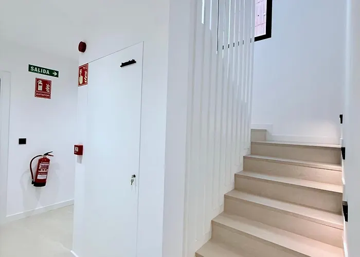 Boton Marinero - Lägenhetshotell Bueu